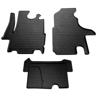Movano A (1998-2010) комплект килимків з 3 штук