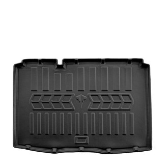 3D килимок в багажник Sandero Stepway III (Prestige) (2020-...) (lower trunk)