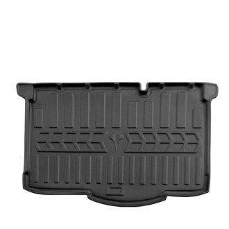 3D килимок в багажник Corsa E (2014-2019) (lower trunk)