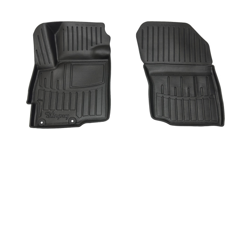 4008 (2012-2016) комплект 3D килимків з 2 штук