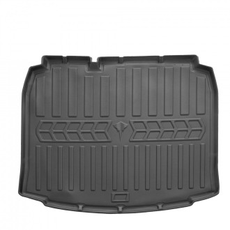 3D килимок в багажник A3 (8P) (2003-2012) (hatchback)
