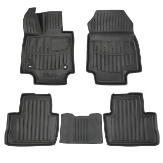 Venza (XU80) (2021-...) комплект 3D килимків з 5 штук