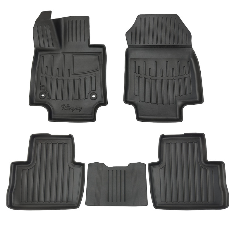 Venza (XU80) (2021-...) комплект 3D килимків з 5 штук