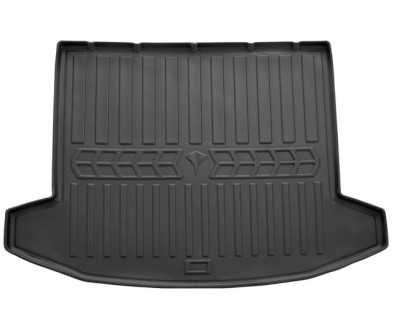 3D килимок в багажник X70 (2019-...) (5 of 7 seats)