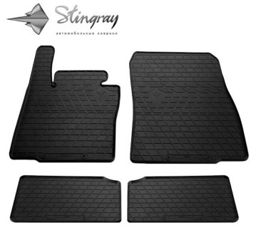 Highlander (XU70) (2019-...) комплект килимків з 6 штук