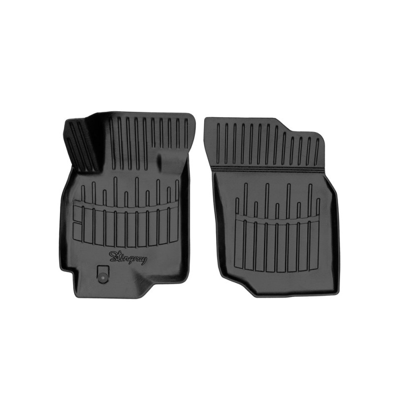 Lancer IX (2003-2009) комплект 3D килимків з 2 штук