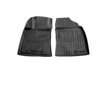 Avensis (T27) (2009-2018) комплект 3D килимків з 2 штук