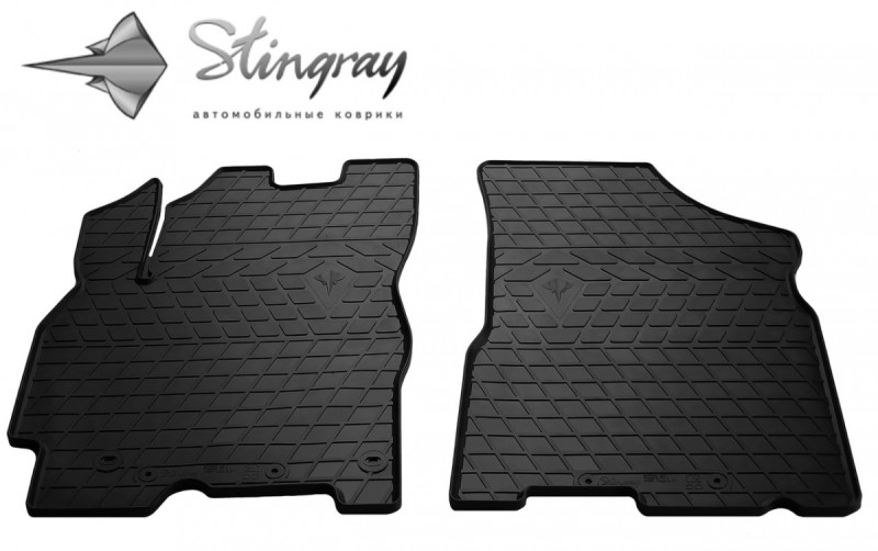 Tiggo 2 (2016-...) комплект килимків з 2 штук