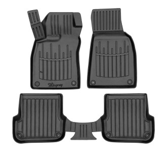 A6 (C6) (2004-2006) комплект 3D килимків з 4 штук