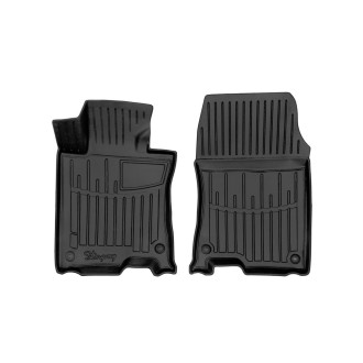 Accord IIX (2008-2013) комплект 3D килимків з 2 штук