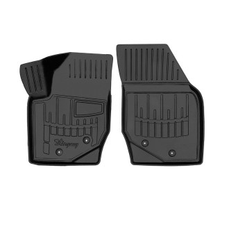 XC90 (2002-2014) комплект 3D килимків з 2 штук