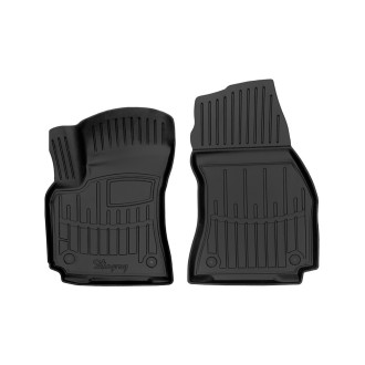 Zafira A (1999-2005) комплект 3D килимків з 2 штук