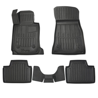 3 (F31) (2011-2019) комплект 3D килимків з 5 штук