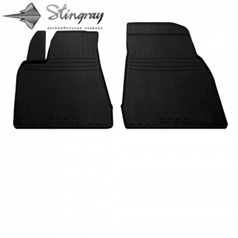 Model X (7 seats) (2015-...) комплект килимків з 2 штук