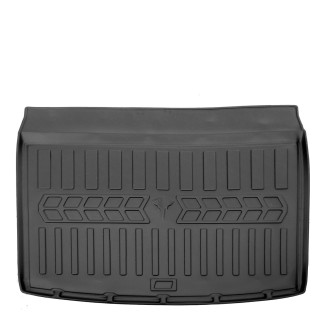 3D килимок в багажник Kona electric (2023-...) (lower trunk)