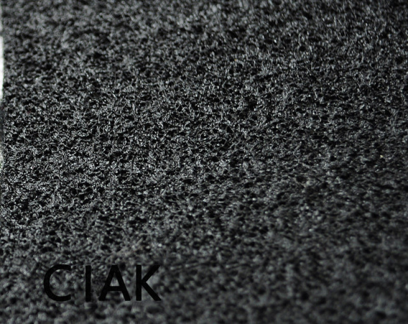 Nissan Almera Classic 2006-2014 Комплект килимків CIAK BLACK