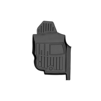 Hilux VII (Crew Cab) (right steering wheel) (2004-2015) килимок передній правий