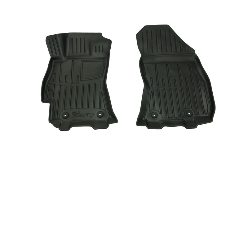 Outback (BS) (2014-2020) комплект 3D килимків з 2 штук