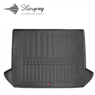 3D килимок в багажник  XC90 (2002-2014) (5 of 7 seats)