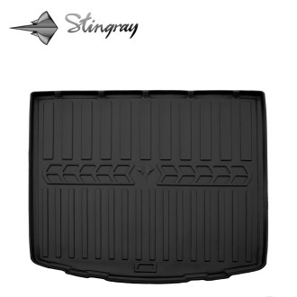 3D килимок в багажник Auris (E180) (universal) (2012-2019)