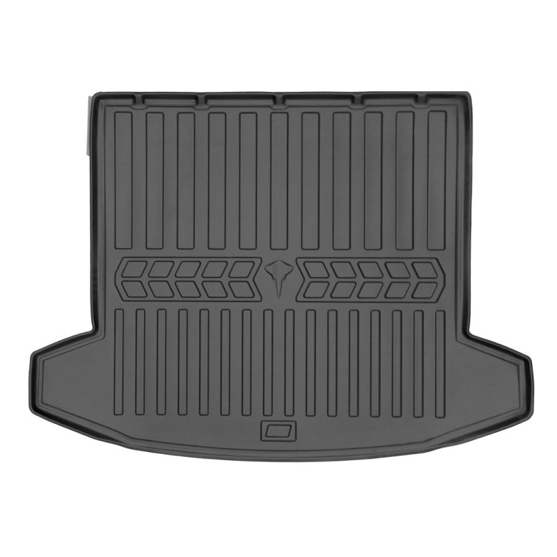 3D килимок в багажник X70 (2019-...) (5 of 7 seats)