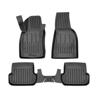 A4 (B6) (2000-2004) комплект 3D килимків з 5 штук