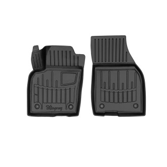 S40 II (2004-2012) комплект 3D килимків з 2 штук