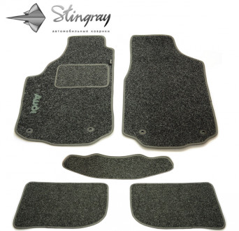 BMW 3 Е-92 2005-2012 Комплект килимків