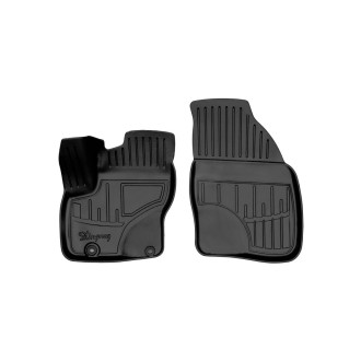 C-Max (2003-2010) комплект 3D килимків з 2 штук