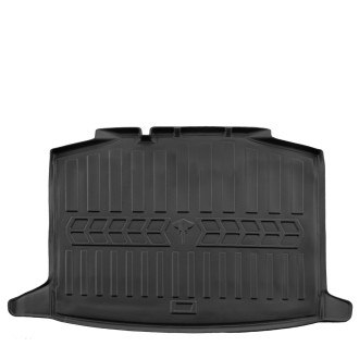 3D килимок в багажник Rapid (2012-2019) (universal) (lower trunk)