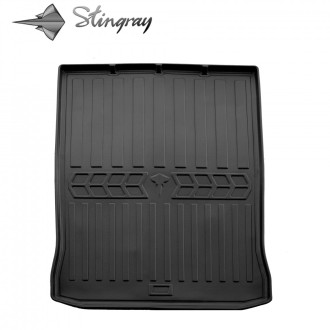 3D килимок в багажник 5 (G30) (2017-...) (sedan)