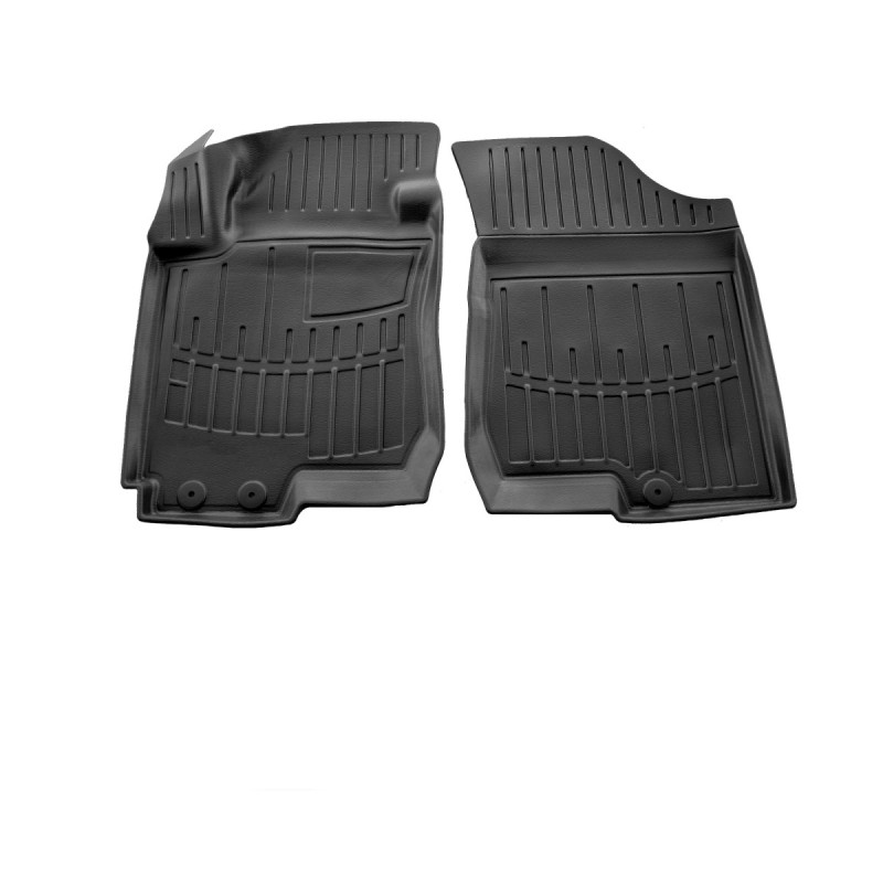 i30cw (FD) (2007-2012) комплект 3D килимків з 2 штук