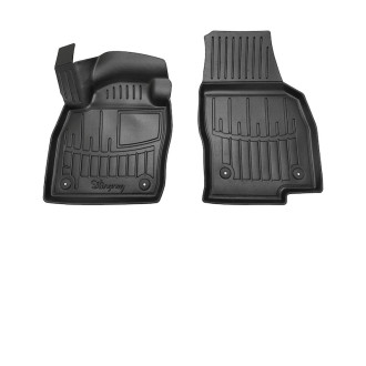 T-Cross (2019-...) комплект 3D килимків з 2 штук