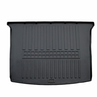 3D килимок в багажник Caddy III (2K) (2003-2020) (short base, 3 doors)