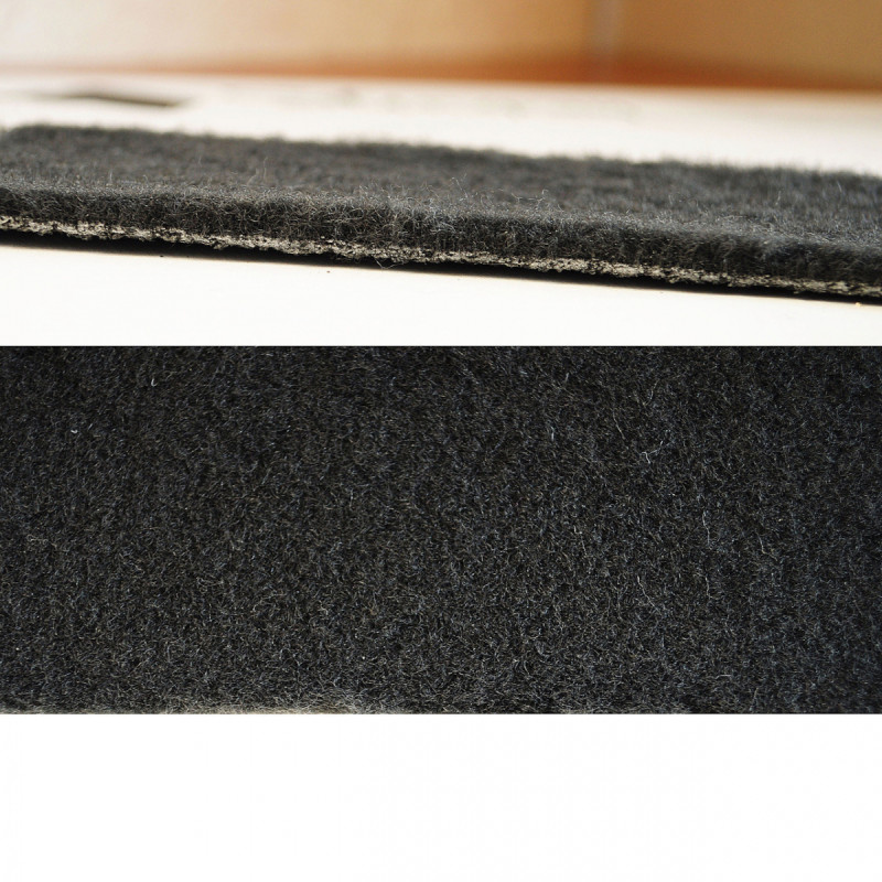 TOYOTA AURIS HB (E 180) 2012 Комплект килимків