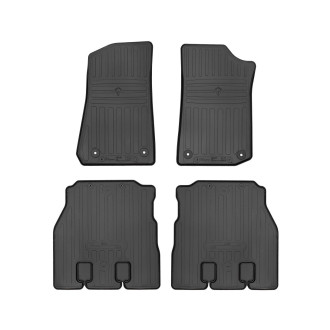 Wrangler (JL) (5 doors) (2018-...) комплект килимків з 4 штук