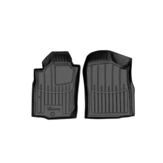Land Cruiser Prado (J90) (5 doors) (1996-2002) комплект 3D килимків з 2 штук