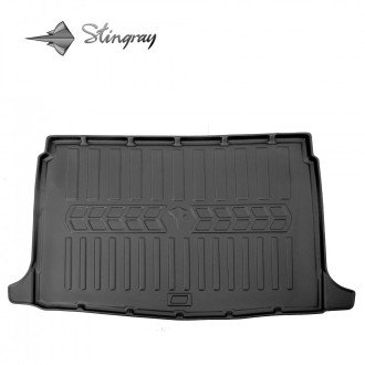 3D килимок в багажник Megane IV (2015-...) (hatchback)