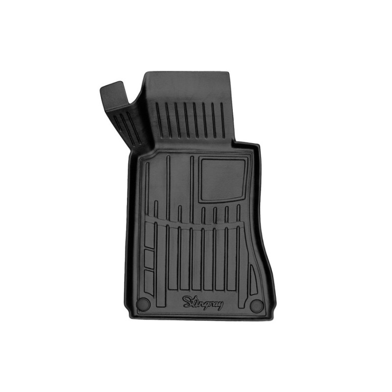 W203 C (2001-2007) 3D килимок передній лівий