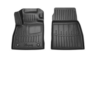 Tourneo Courier (2023-...) комплект 3D килимків з 2 штук