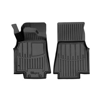 W245 B (2005-2011) комплект 3D килимків з 2 штук
