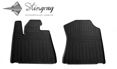 Sequoia II (XK60) (2008-...) комплект килимків з 2 штук