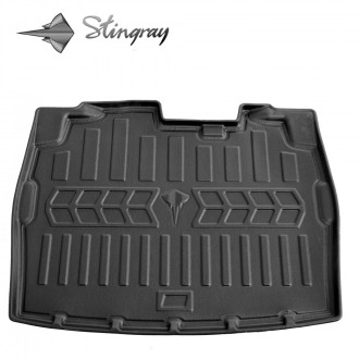 3D килимок в багажник X1 (F48) (2015-2022) (lower trunk)