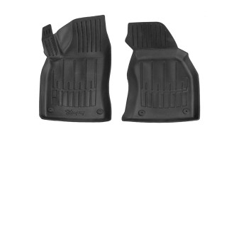 AUDI A6 (C5) (1997-2004) комлект 3D килимків з 2 штук