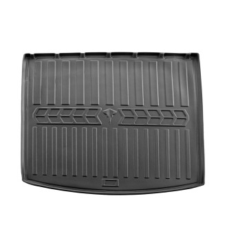 3D килимок в багажник Leon III (5F) (2012-2020) (universal) (upper trunk)