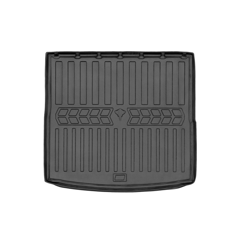 3D килимок багажника Q4 e-tron (FZ) (2021-...) (upper trunk)