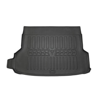 3D килимок в багажник Forester (SL) (2025-...) (with sub)