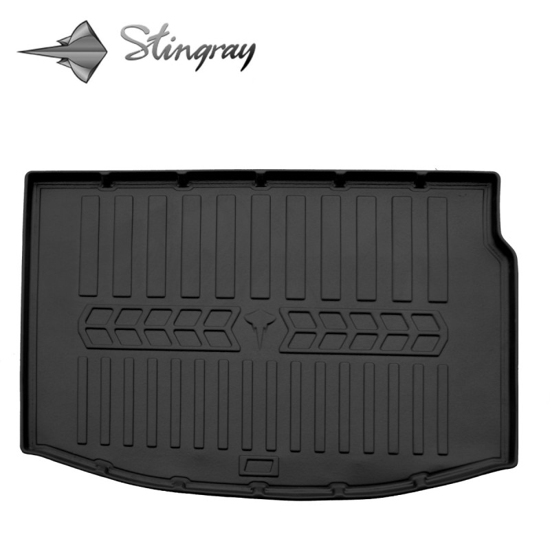 3D килимок в багажник Megane III (2008-2015) (hatchback)