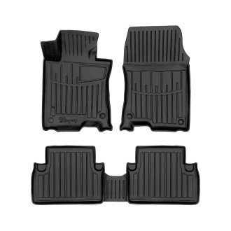 Accord IIX (2008-2013) комплект 3D килимків з 5 штук