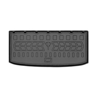 3D килимок в багажник Picanto III (JA) (2017-...) (upper trunk)